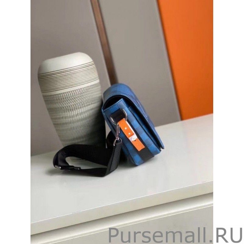 Studio Messenger Damier Graphite N50026