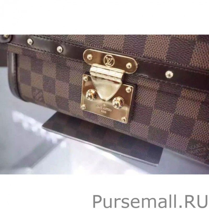 Venice Damier Ebene Canvas N41398