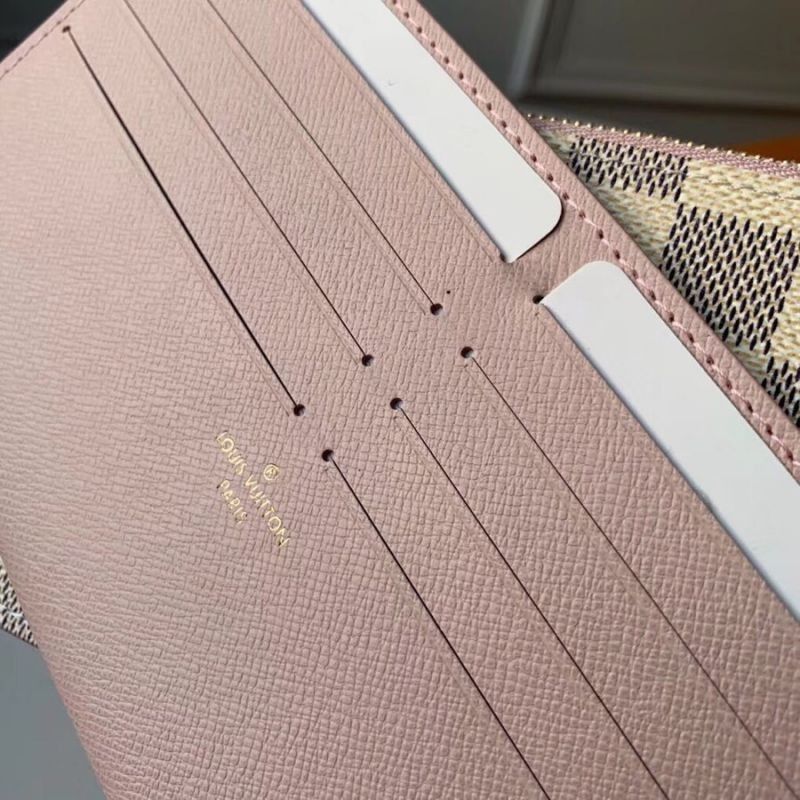 Pochette Felicie Damier Azur N60235