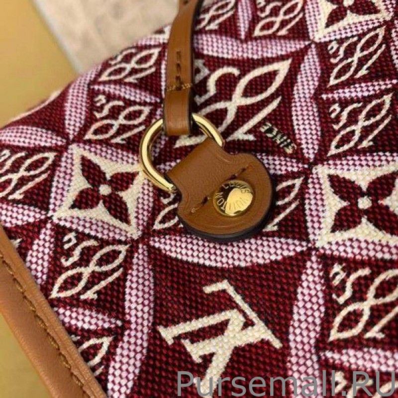 Since 1854 Neverfull MM Tote Bag M57273