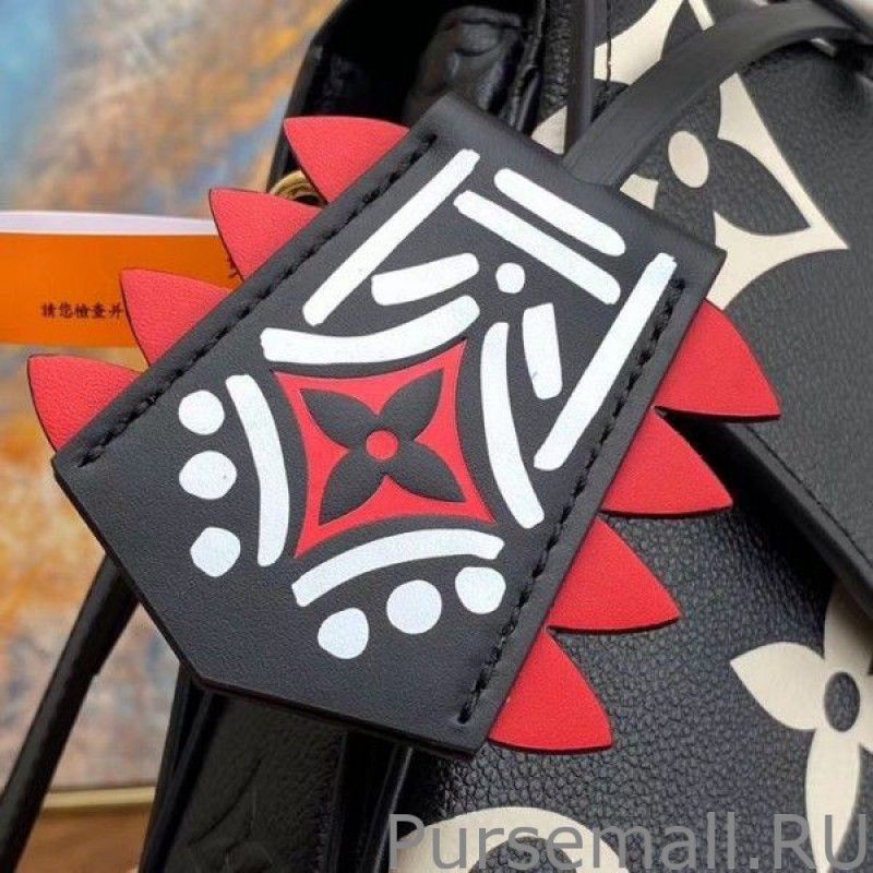 LV Crafty Pochette Métis Bag M45385