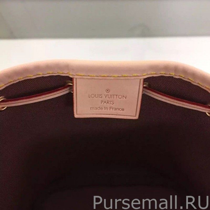 Nano Noe Bag Monogram M41346