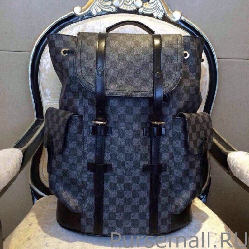 Ddamier Graphite Christopher PM N41379