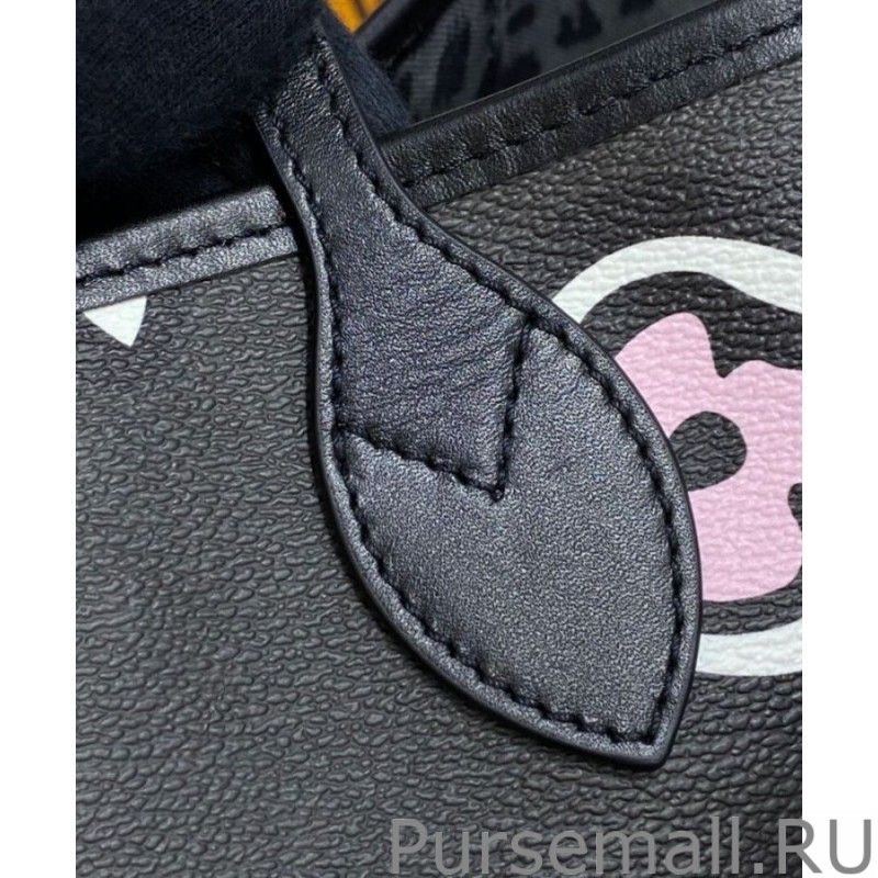 Neverfull MM M45818 Black