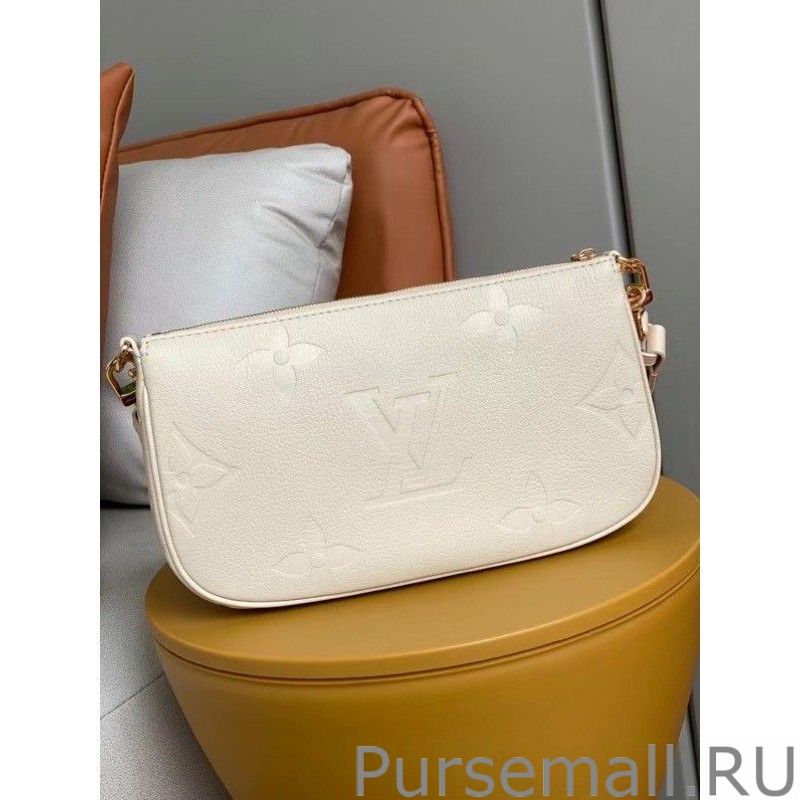 Multi Pochette Accessoires Monogram Empreinte M80447