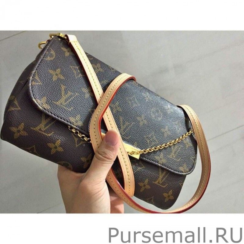 Favorite MM Monogram Canvas M40718