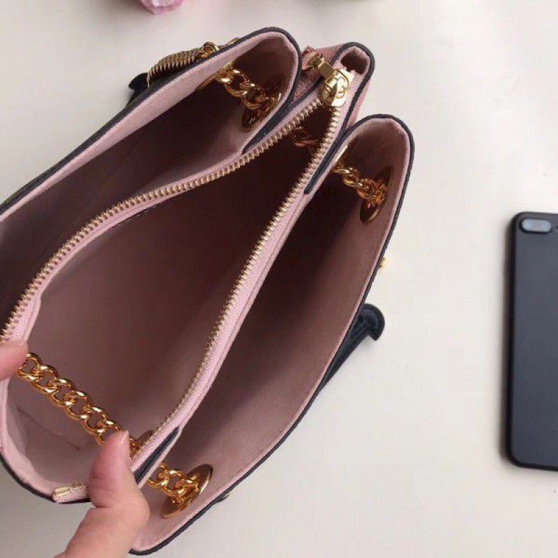 Surene BB Bag Monogram Canvas m43777