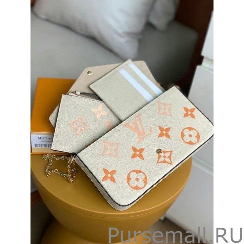 Felicie Pochette By The Pool M80498