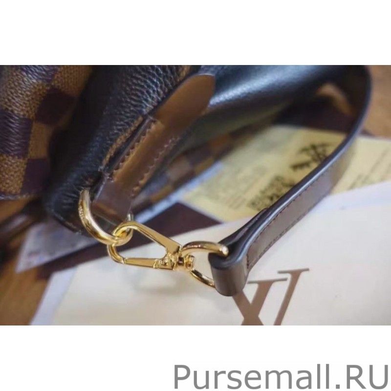 Normandy Bag Damier Ebene N41487