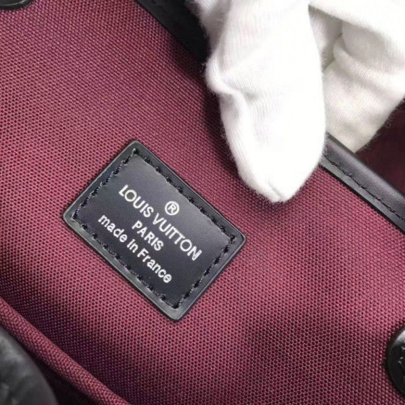 Zack Backpack Monogram Macassar M43422