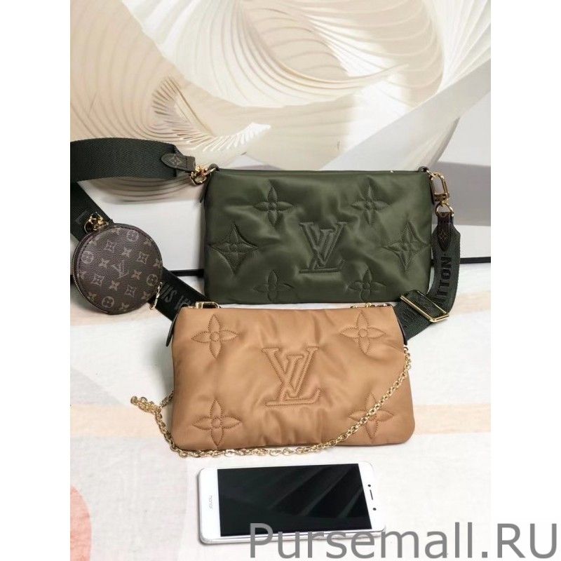 Maxi Multi Pochette Accessoires In Econyl M58977