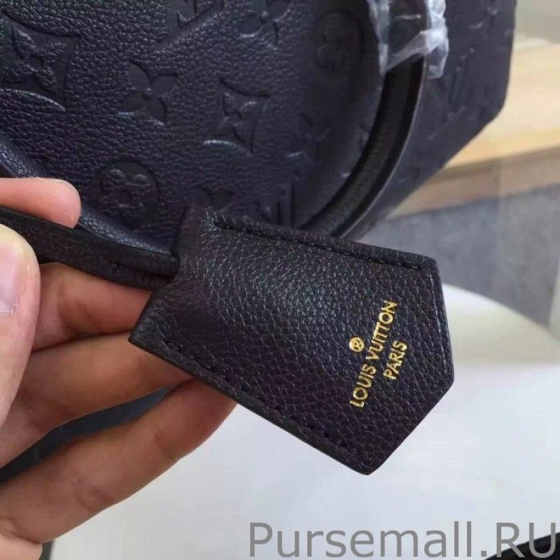 Speedy Bandoulière 25 Monogram Empreinte M42401