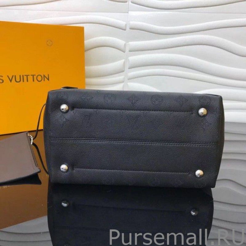 Hina MM Bag Mahina Leather M54354