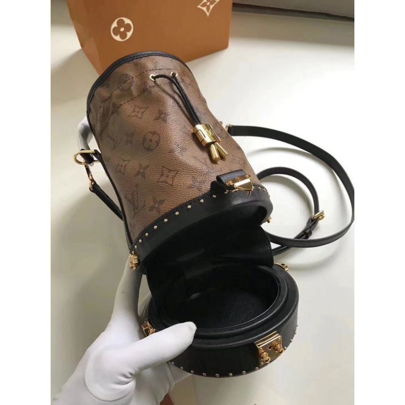 Petit Noe Trunk Monogram Reverse M43511