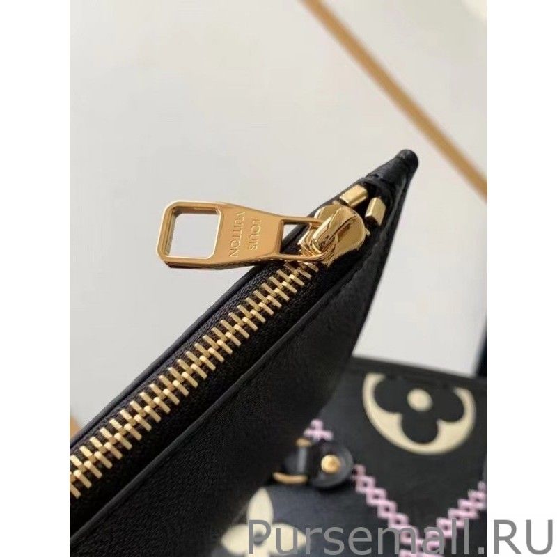 Neverfull MM Bag Monogram Empreinte M46040