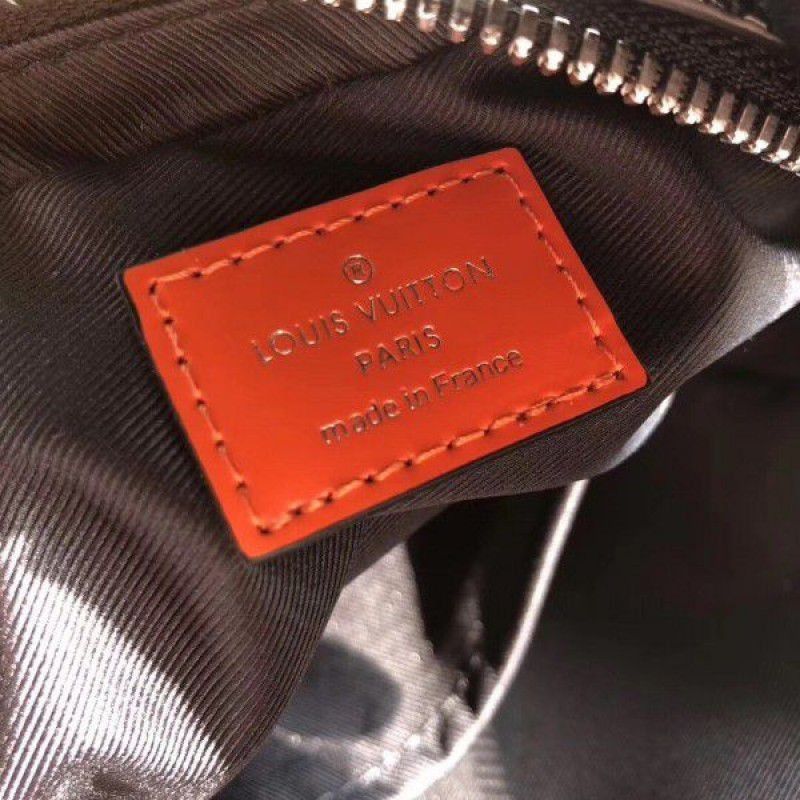 Danube Slim Bag Epi Graphite M51460