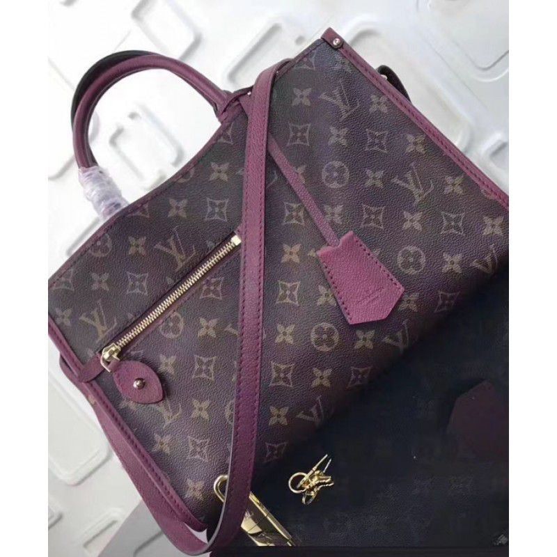 Popincourt PM Monogram Canvas M43462
