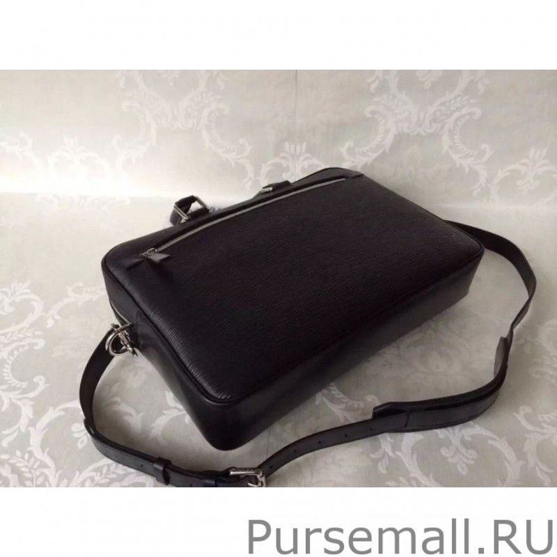 Porte Document Business Epi M54092 Black