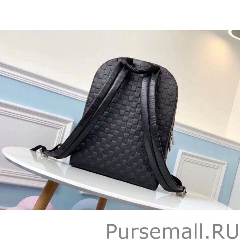 Campus Backpack Damier Infini N40094