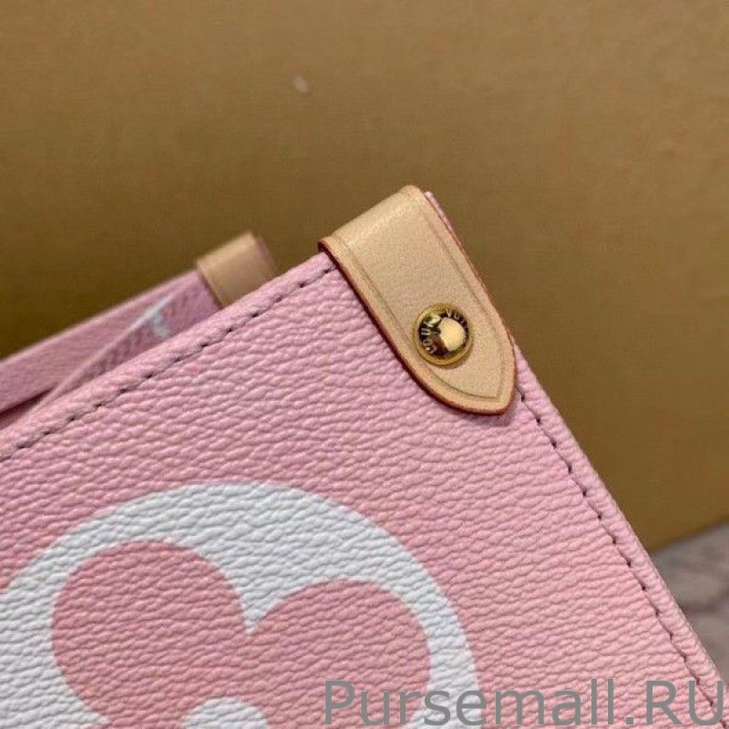 OnTheGo GM Bag Monogram Giant M57641