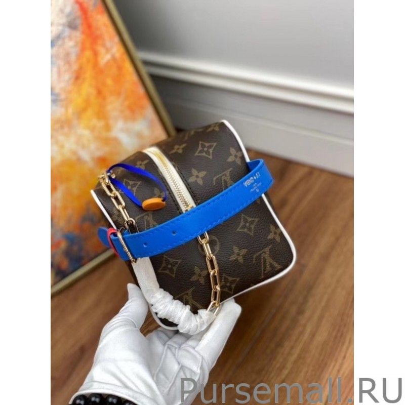 LV x NBA Cloakroom Dopp Kit M45588