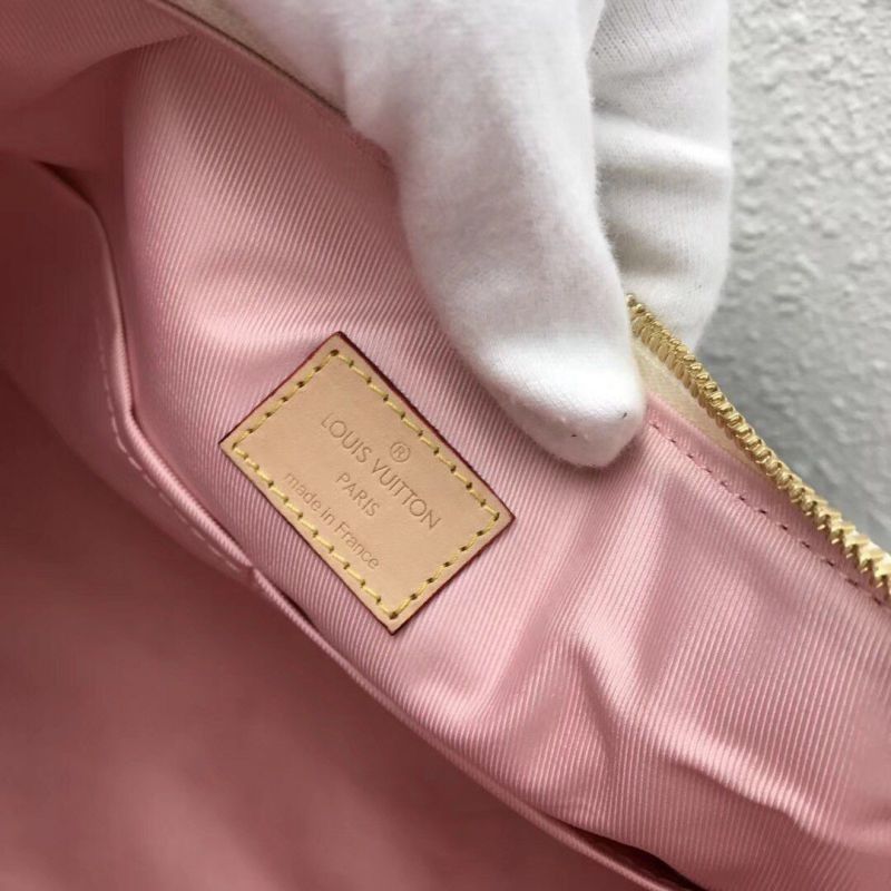 Lymington Bag Damier Azur N40022