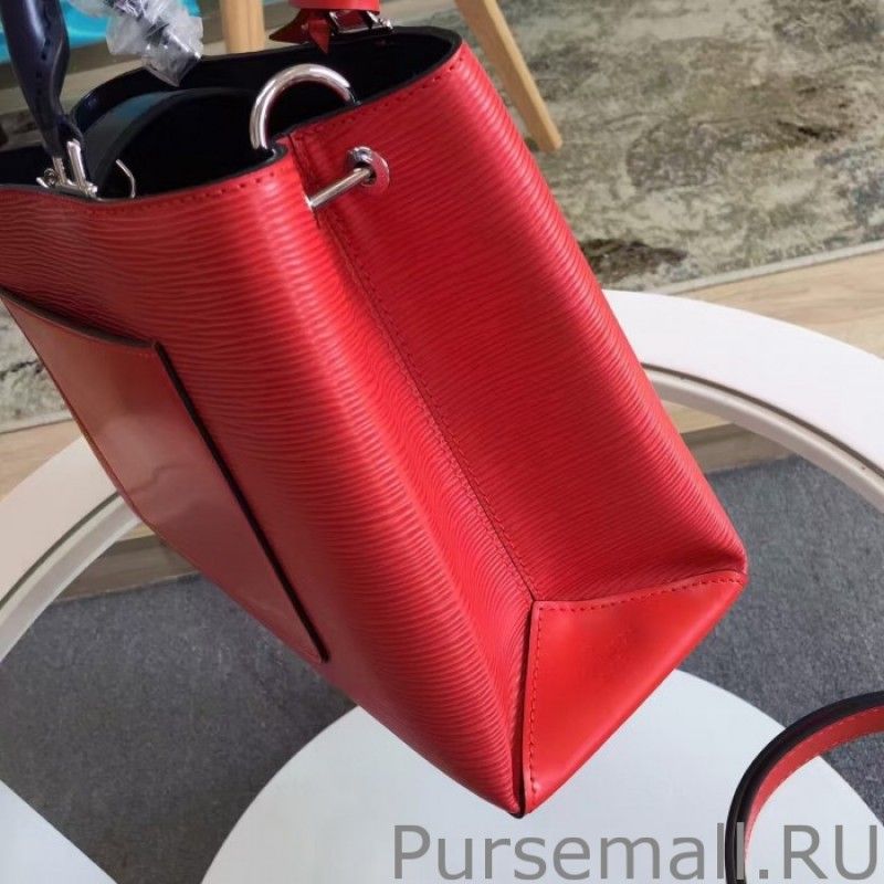 Kleber PM Epi Leather M51333 Red