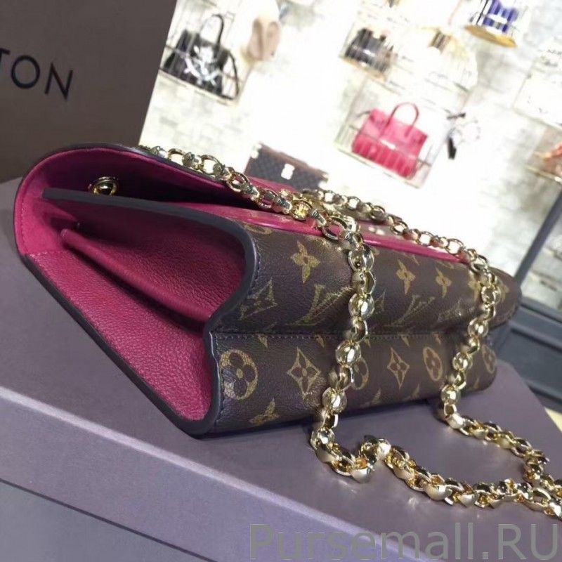 Victoire Bag Monogram Canvas M41732