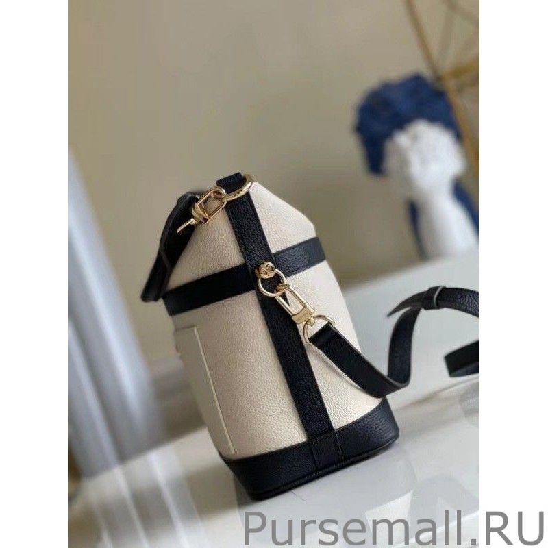 Cruiser PM Bag In Cream Leather M57813