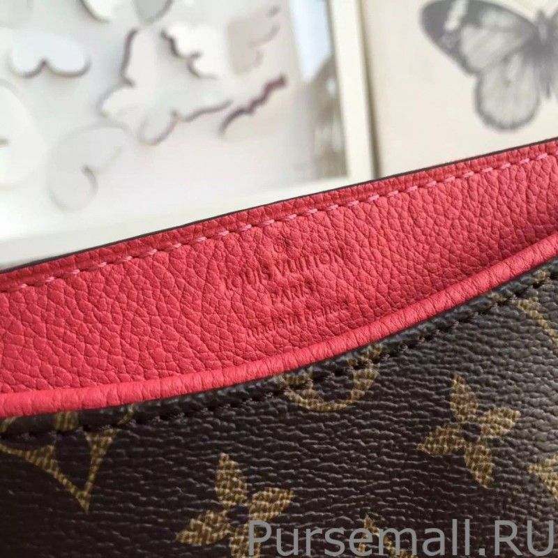 Pallas Chain Monogram Canvas M40542