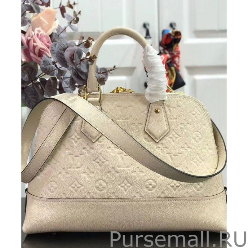 Neo Alma PM Monogram Empreinte M44834