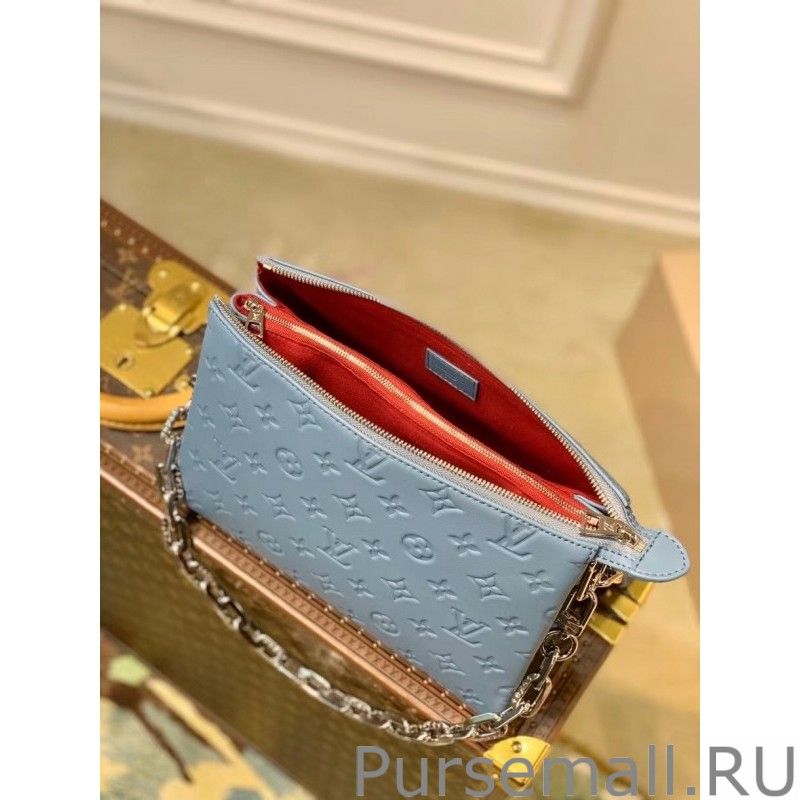 Coussin PM Bag Monogram Lambskin M58699