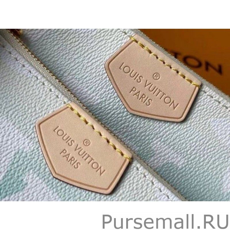 Multi Pochette Accessoires By The Pool M57633