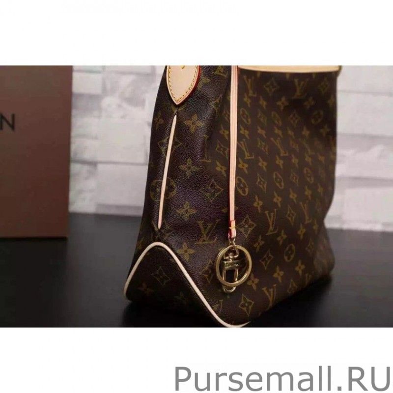 Monogram Canvas Delightful PM M50155