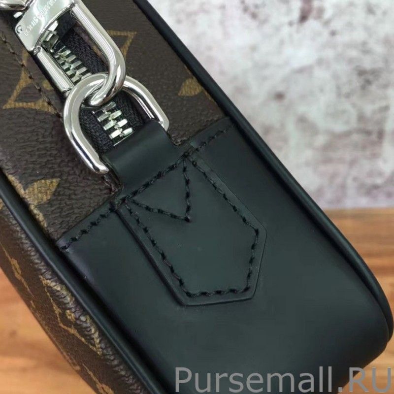 Kasai Clutch Monogram Macassar M42838