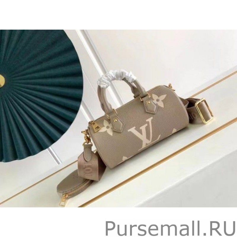 Papillon BB Bag Monogram Empreinte M46031