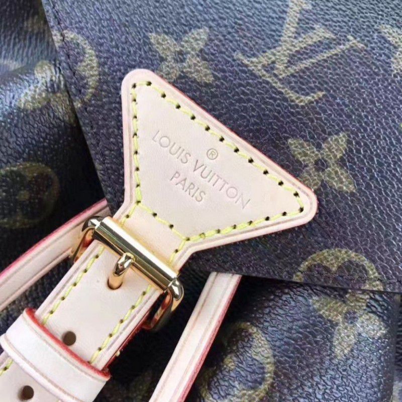 Montsouris Backpack Monogram M43431