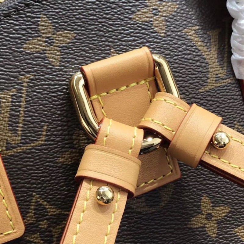 Backpack Monogram Canvas M44677