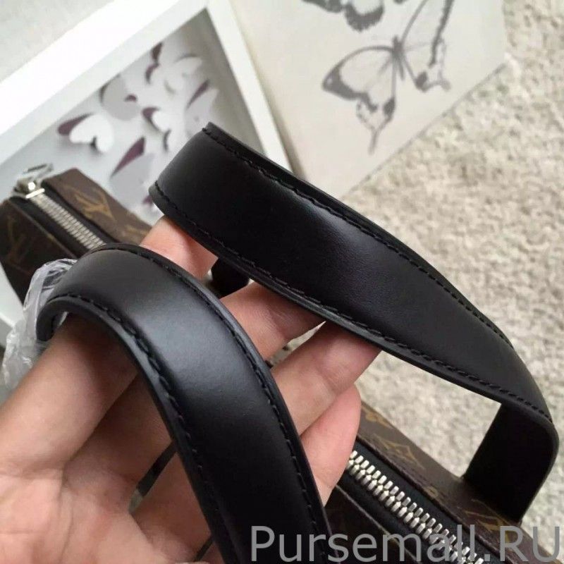 Kitan Tote Monogram Macassar M40388