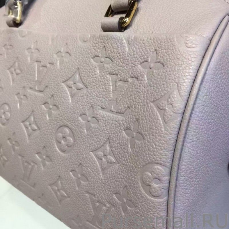 Speedy Bandoulière 25 Monogram Empreinte M42400