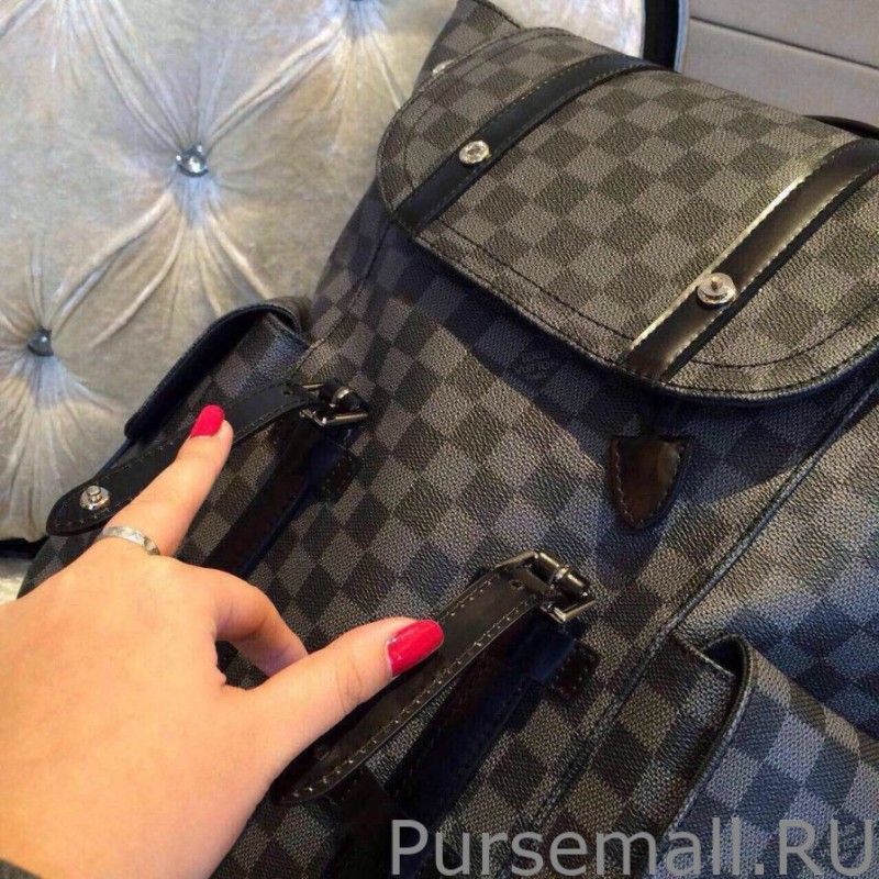 Ddamier Graphite Christopher PM N41379