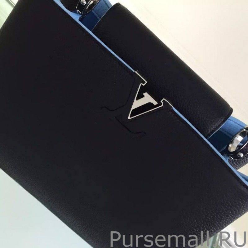 Black Capucines MM M94736