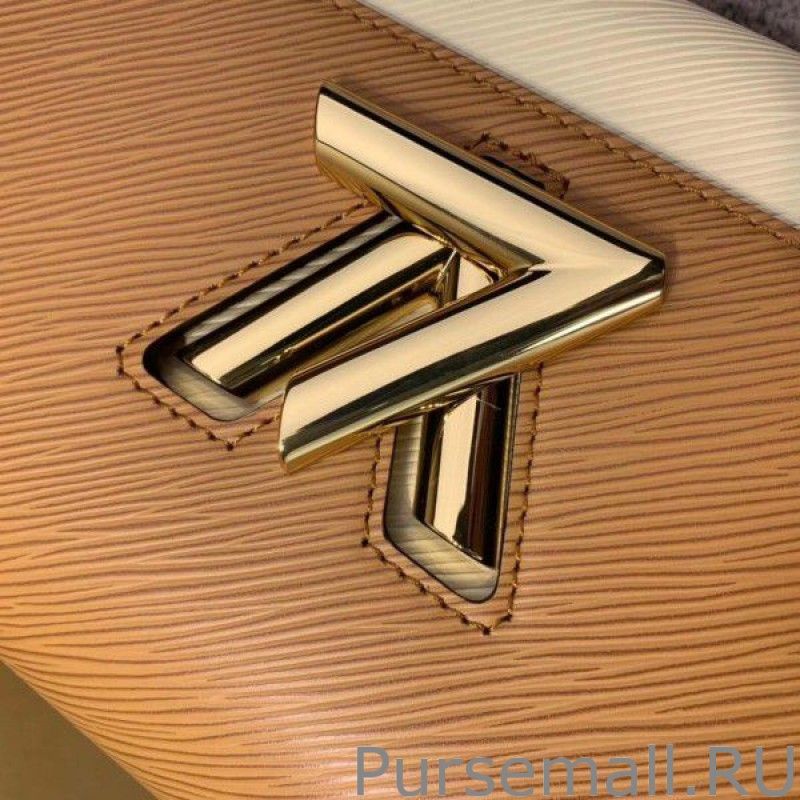 Twist Strap MM Bag Epi Leather M55677