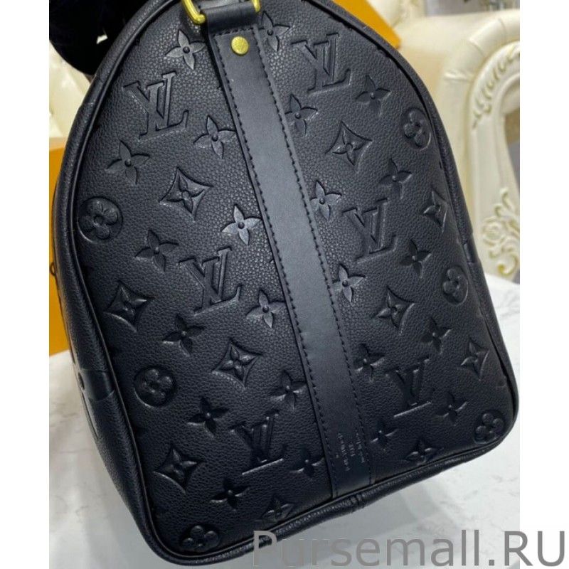Keepall Bandouliere 45 M45532 Black