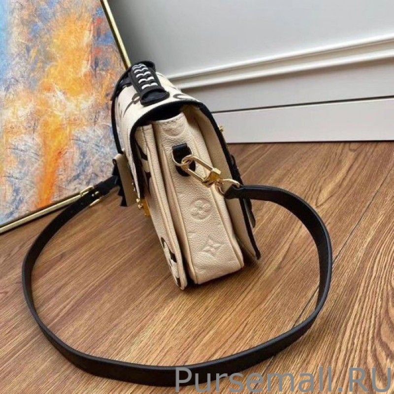 LV Crafty Pochette Métis Bag M45384