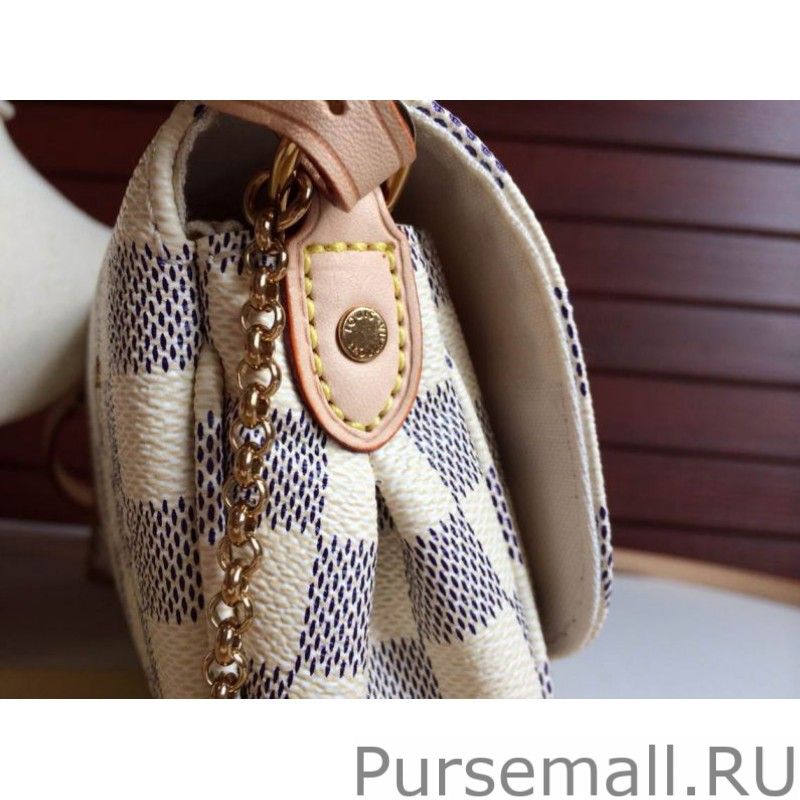 Favorite PM Damier Azur N41277