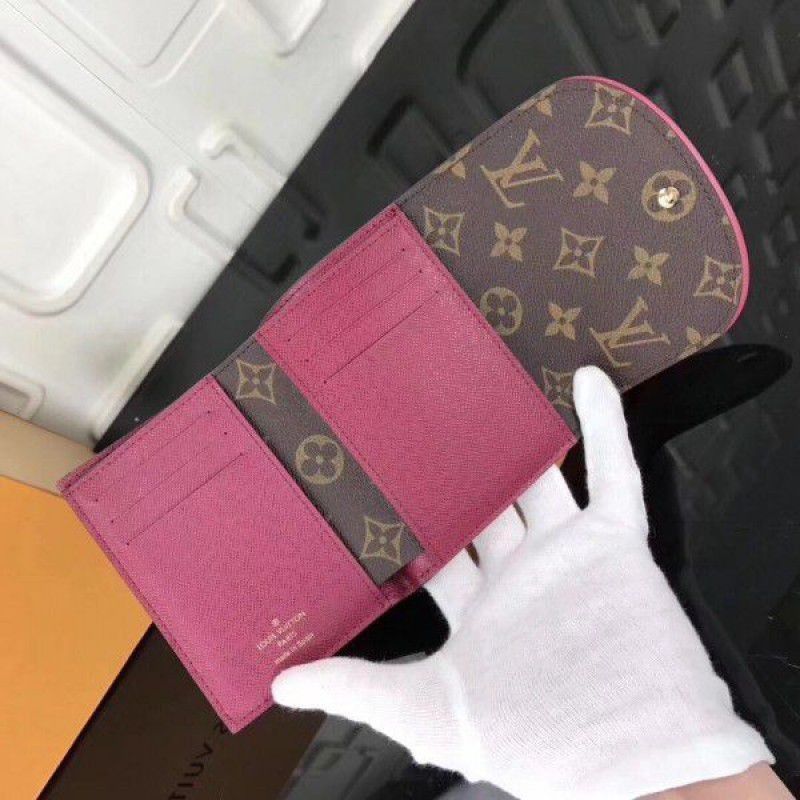 Ariane Wallet Monogram Canvas M62036