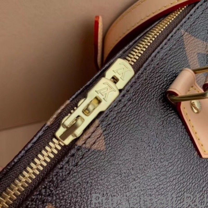 Speedy Bandouliere 30 Monogram Giant M44602