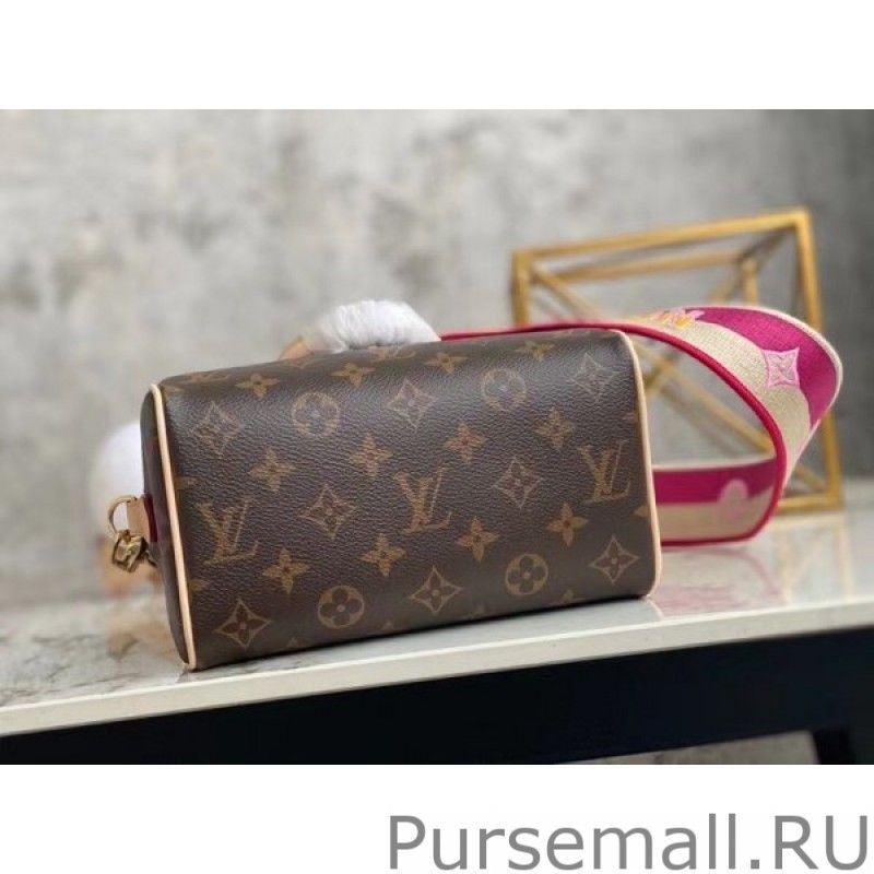 Speedy Bandouliere 20 Monogram M45948