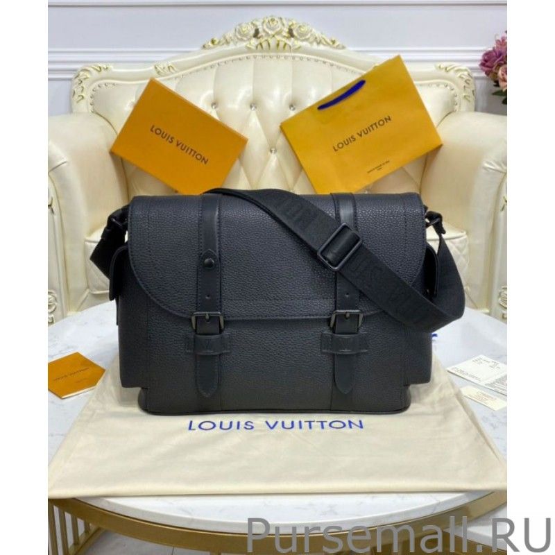 Christopher Messenger M58476 Black